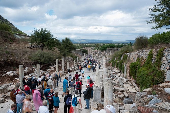 Ephesus and House of Virgin Mary Day Trip from Bodrum - Lunch, then the House of Virgin Mary