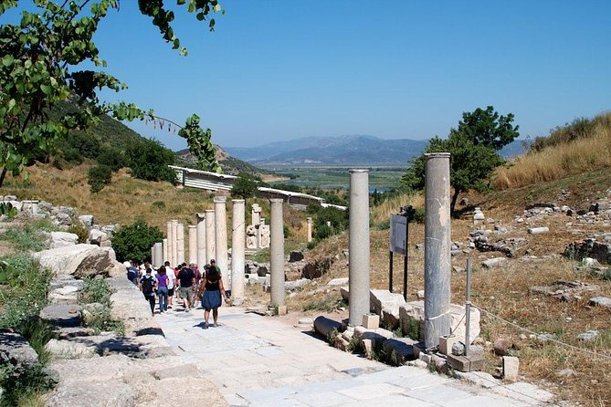 Ephesus and House of Virgin Mary Day Trip from Bodrum - The real cost: $77.44 plus entrance fees