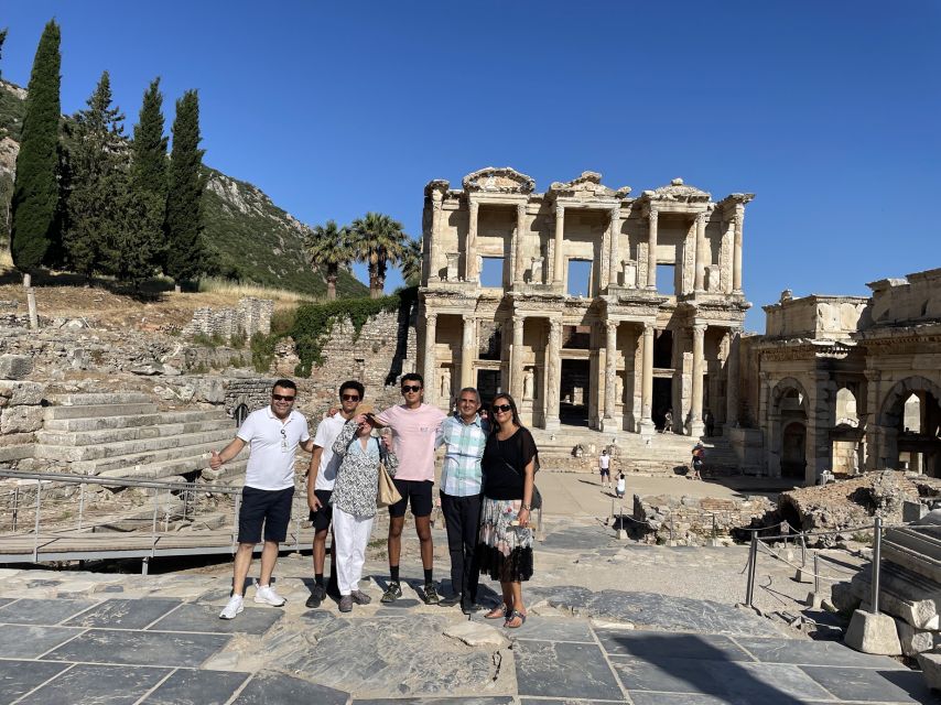 Ephesus and Pamukkale: Day Trip by Plane from Istanbul - Key points to know before booking