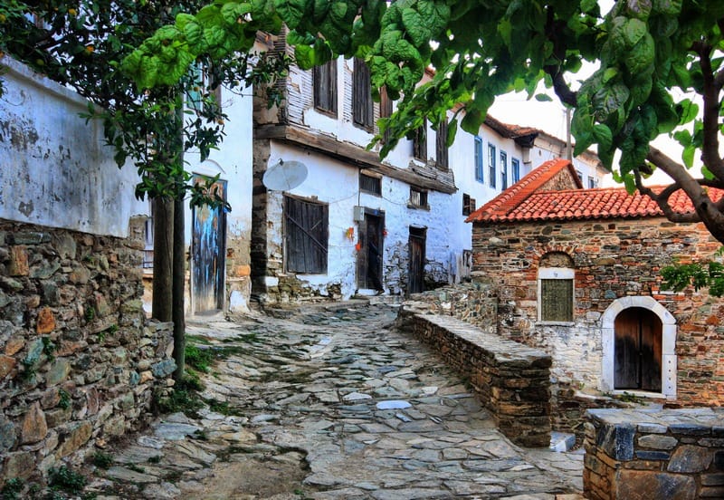 Ephesus and Sirince Tour from Izmir / Kusadasi - Ephesus begins with the grand sights