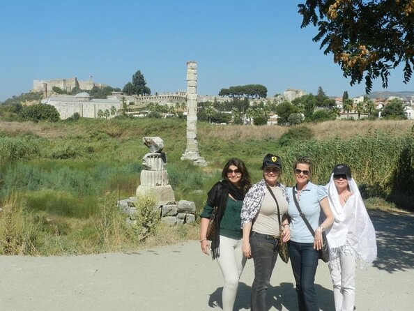 Ephesus and Temple of Artemis Private Tour from Kusadasi Port - Key points to know before you book