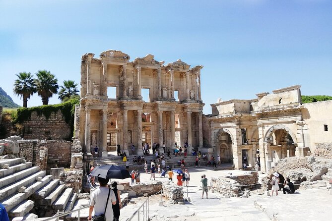 Ephesus and Temple of Artemis Private Tour from Kusadasi Port - Why Ephesus makes this short tour worthwhile