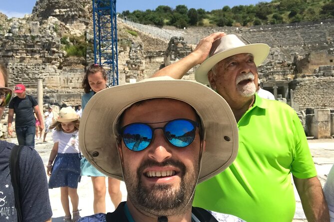 Ephesus and Temple of Artemis Private Tour from Kusadasi Port - Turkish lunch is more than a useful extra