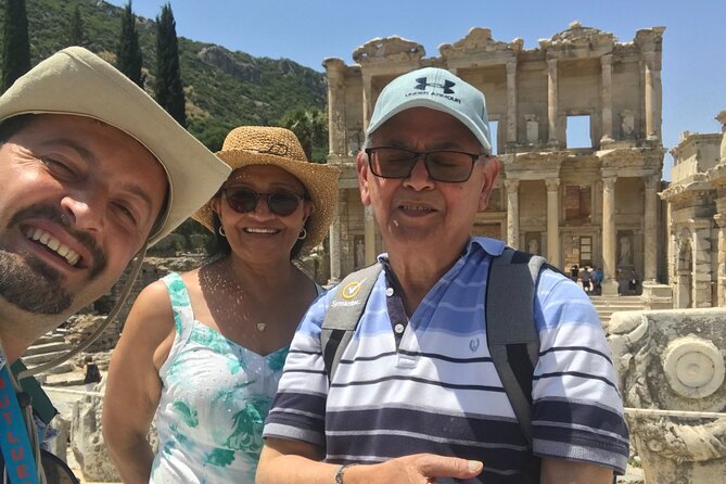 Ephesus and Temple of Artemis Private Tour from Kusadasi Port - The shopping stops require an honest warning