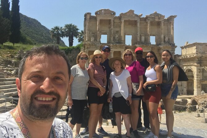 Ephesus and Temple of Artemis Private Tour from Kusadasi Port - Timing from the Kusadasi cruise port