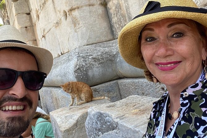 Ephesus and Temple of Artemis Private Tour from Kusadasi Port - Who will enjoy this Ephesus tour most
