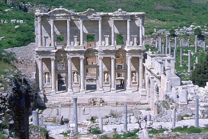 Ephesus and Temple of Artemis Private Tour from Kusadasi Port - The Temple of Artemis in a 30-minute stop