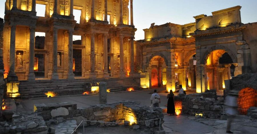 Ephesus Bible Study Tour from Kusadasi or Izmir - Key details before you book