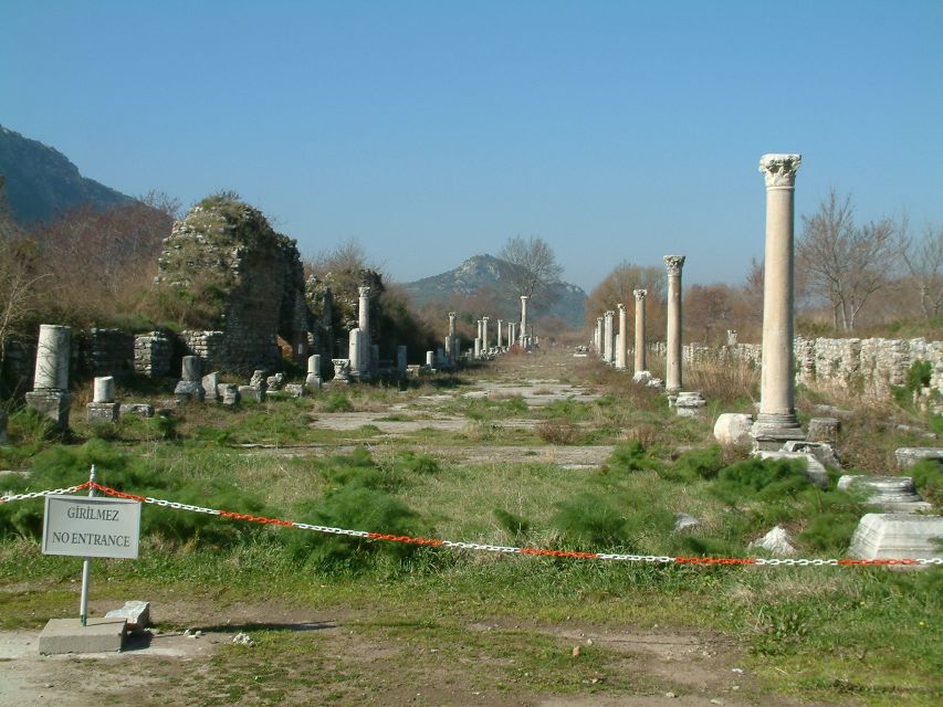 Ephesus Bible Study Tour from Kusadasi or Izmir - House of the Virgin Mary and a moment of silence