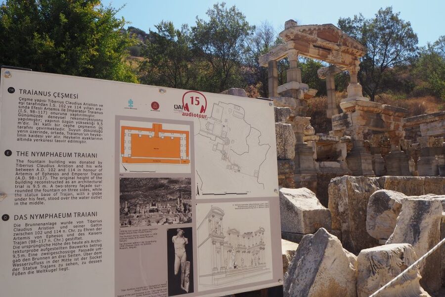 Ephesus Bible Study Tour from Kusadasi or Izmir - Ephesus, the Church of Mary, and Paul’s Grand Theater