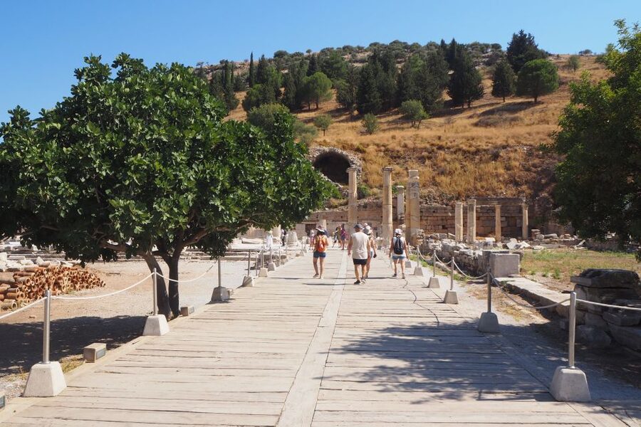 Ephesus Bible Study Tour from Kusadasi or Izmir - Seven Sleepers cave and the power of a legend