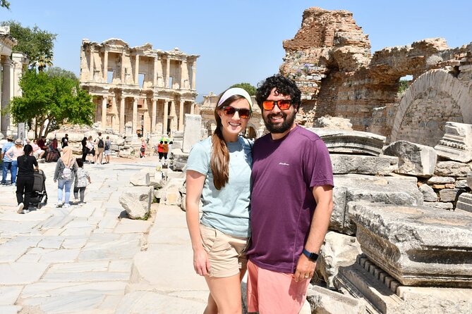 Ephesus Cruiser Private or Small Group Tour, TICKET and LUNCH Opt - Ephesus in 90 minutes: the main event