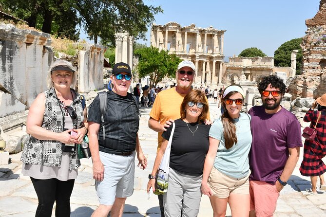 Ephesus Cruiser Private or Small Group Tour, TICKET and LUNCH Opt - Lunch and the question of shopping stops