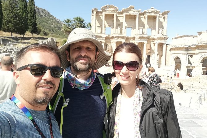 Ephesus Cruiser Private or Small Group Tour, TICKET and LUNCH Opt - Private or small group: what you are really paying for