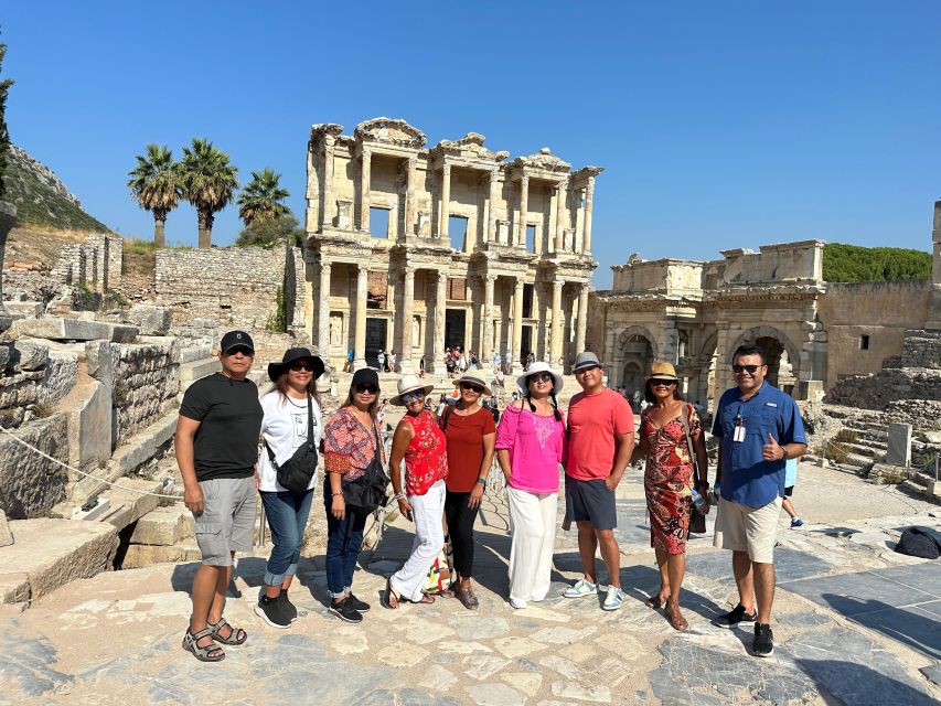 Ephesus: Customised Day Tour from Kusadası Port - Why this Ephesus tour works well from Kusadasi Port