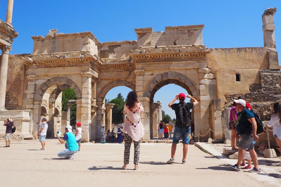 Ephesus: Customised Day Tour from Kusadası Port - The House of the Virgin Mary and Christian pilgrimage