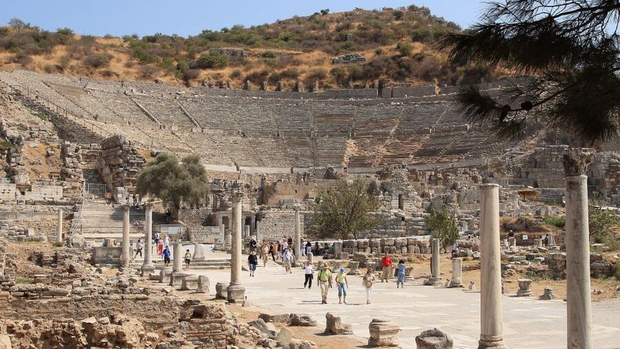 Ephesus: Customised Day Tour from Kusadası Port - The Temple of Artemis, Selcuk, and the museum choices