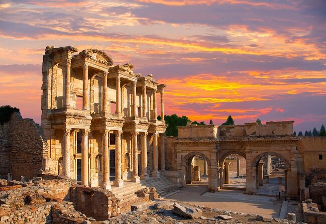 Ephesus Day Tour from Izmir with Lunch - Key points at a glance