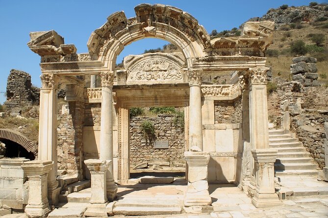 Ephesus Day Tour from Izmir with Lunch - The Terrace Houses are worth the extra fee
