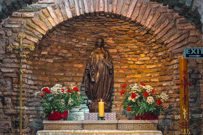Ephesus Day Tour from Izmir with Lunch - Who should book this tour?