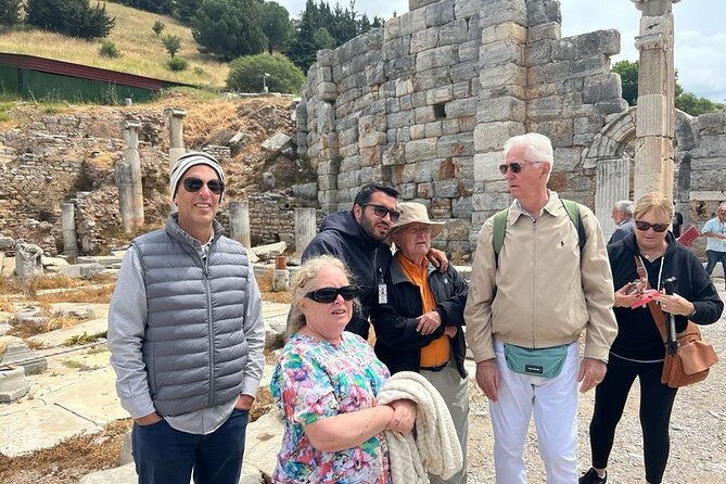 Ephesus Day Trip from Istanbul incl Domestic Flights - Mary’s House and the Christian side of Ephesus