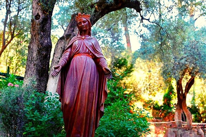 Ephesus Full-Day Tour from Istanbul with Antique City - House of the Virgin Mary on Bülbül Mountain
