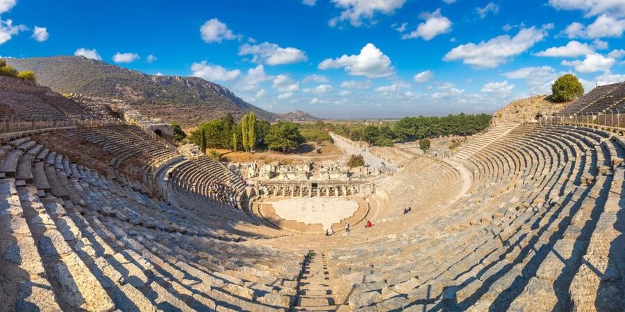 Ephesus Full-Day Tour from Kusadasi or Selcuk - Sirince brings a village finish