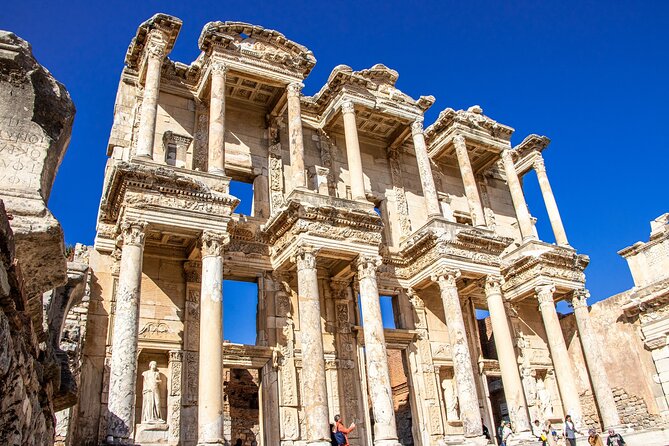 Ephesus Full-Day Tour with Lunch from Bodrum - The shopping stops are not optional in practice