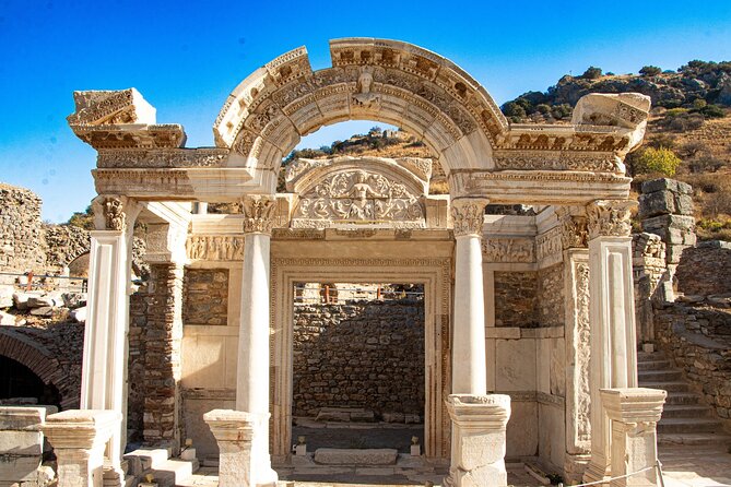 Ephesus Full-Day Tour with Lunch from Bodrum - Practical advice for the ruins