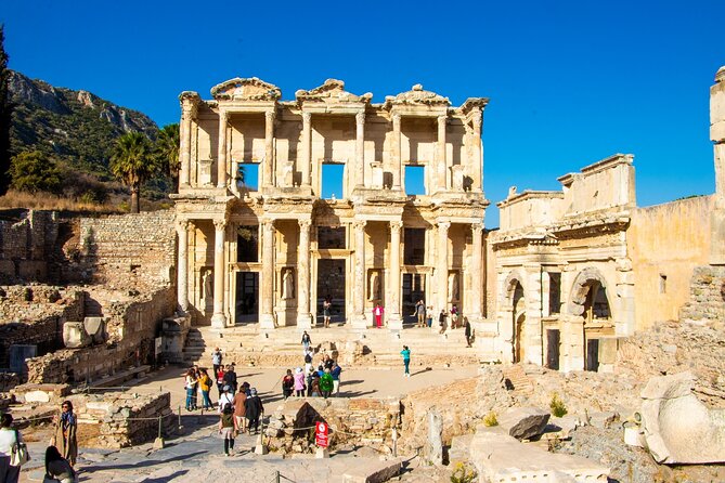 Ephesus Full-Day Tour with Lunch from Bodrum - Lunch, drinks, and the return journey