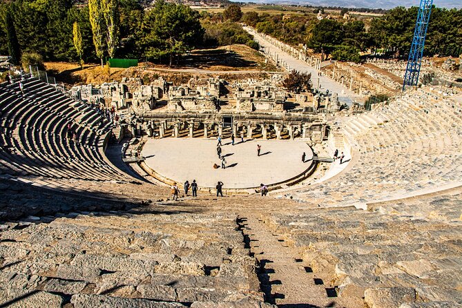 Ephesus Full-Day Tour with Lunch from Bodrum - An early start and a long Turkish road trip