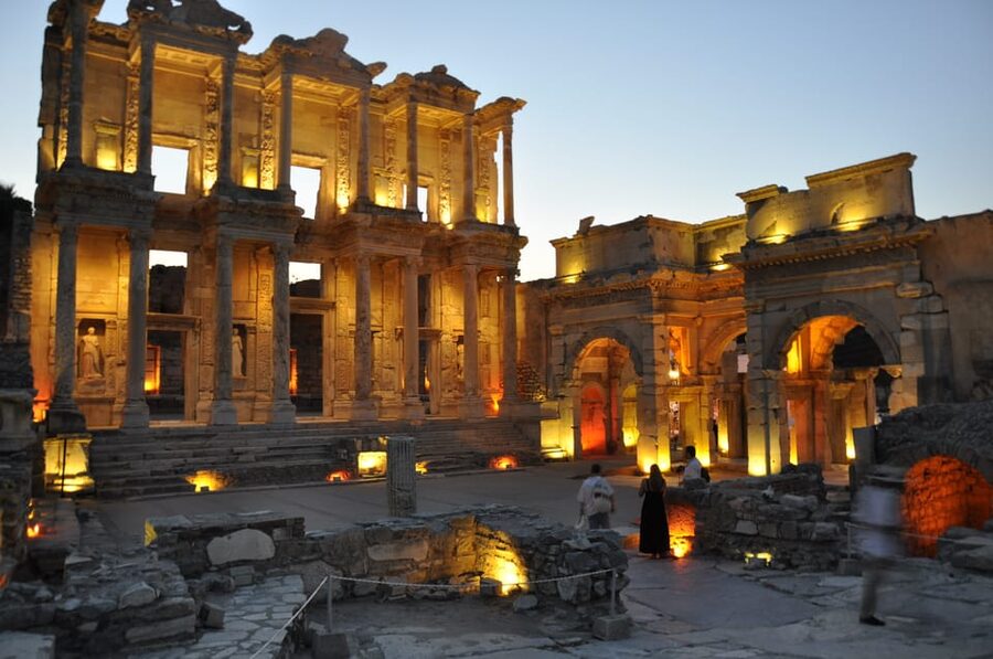Ephesus: Half-Day Tour from Kusadasi - Key points at a glance