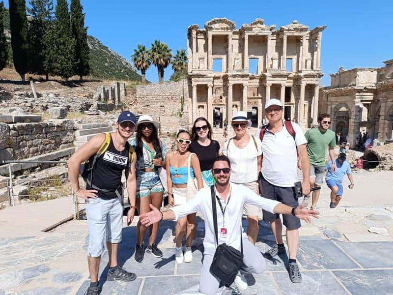 Ephesus: Mary's House Private & Group Tour with Ticket+Lunch - Key points to know before booking
