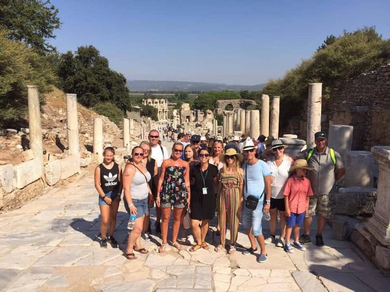Ephesus: Mary's House Private & Group Tour with Ticket+Lunch - What $31 really gets you