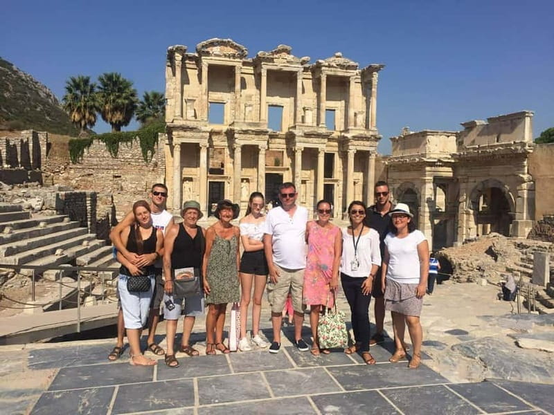 Ephesus: Mary's House Private & Group Tour with Ticket+Lunch - Small details that improve the day