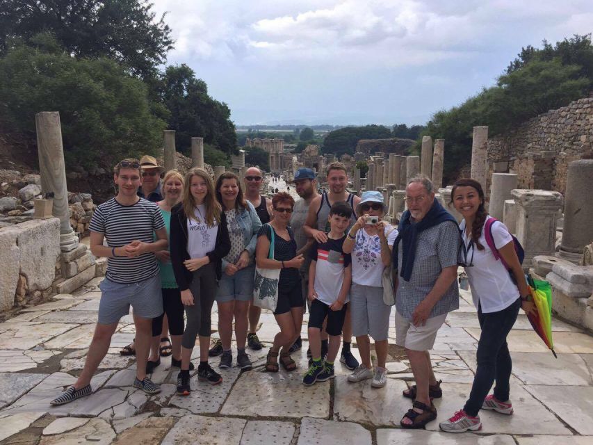 Ephesus: Mary's House Tour with Tickets + Lunch For Cruisers - Why this Kusadasi shore tour works
