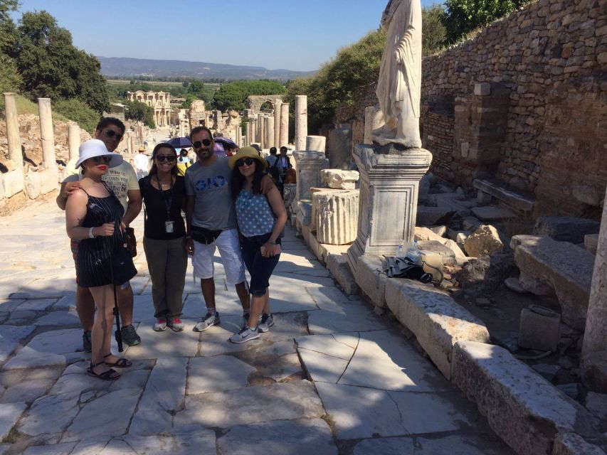 Ephesus: Mary's House Tour with Tickets + Lunch For Cruisers - Mary’s House, a quiet first stop