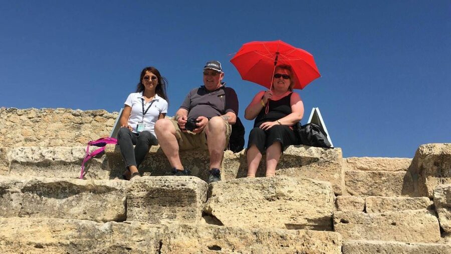 Ephesus: Mary's House Tour with Tickets + Lunch For Cruisers - Lunch in Selcuk and a taste of local food