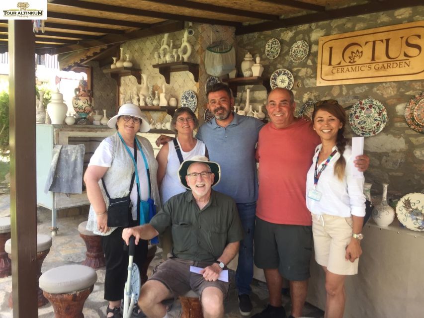 Ephesus: Mary's House Tour with Tickets + Lunch For Cruisers - Guides can make or break the day