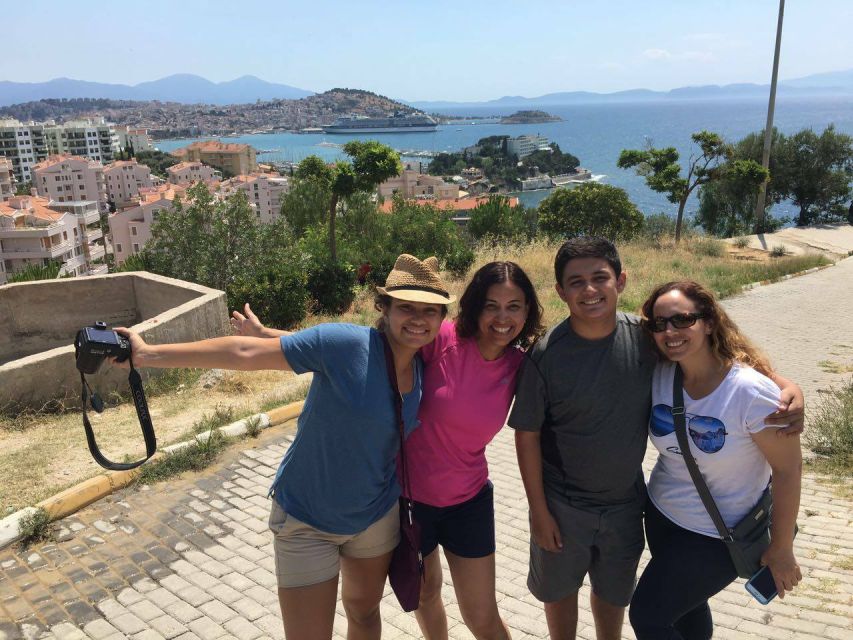 Ephesus: Mary's House Tour with Tickets + Lunch For Cruisers - Who will get the most from this tour