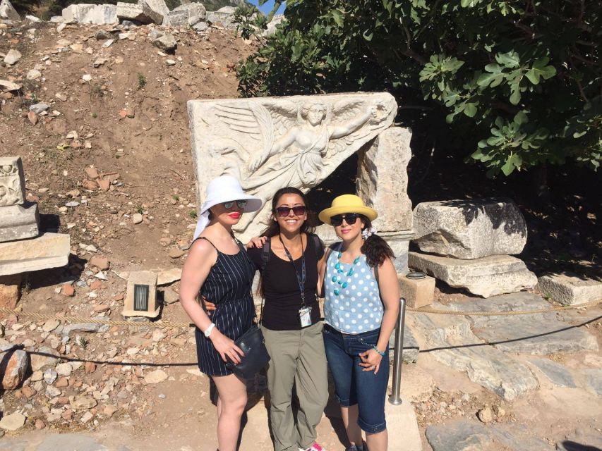Ephesus: Mary's House Tour with Tickets + Lunch For Cruisers - Leaving the ship and crossing to the sites