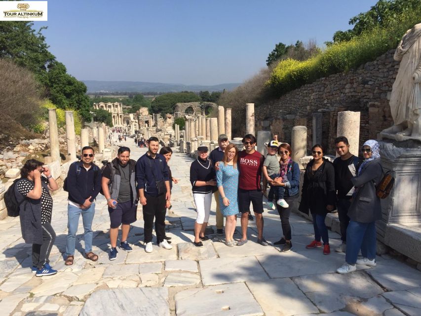 Ephesus: Mary's House with Lunch Tour FROM KUSADASI HOTELS - Why this Kusadasi tour works well