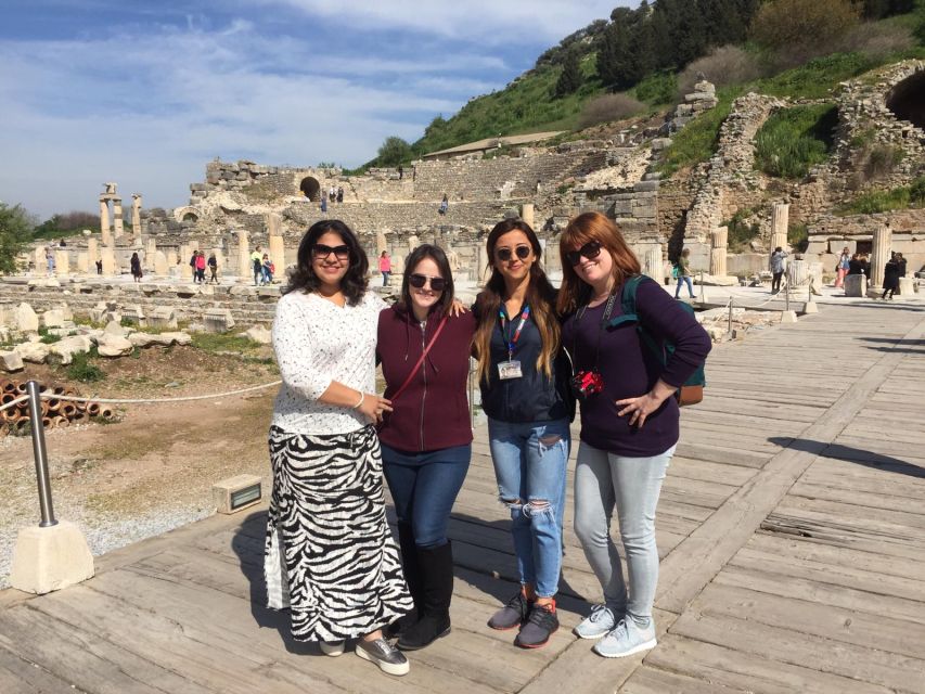 Ephesus: Mary's House with Lunch Tour FROM KUSADASI HOTELS - The House of the Virgin Mary