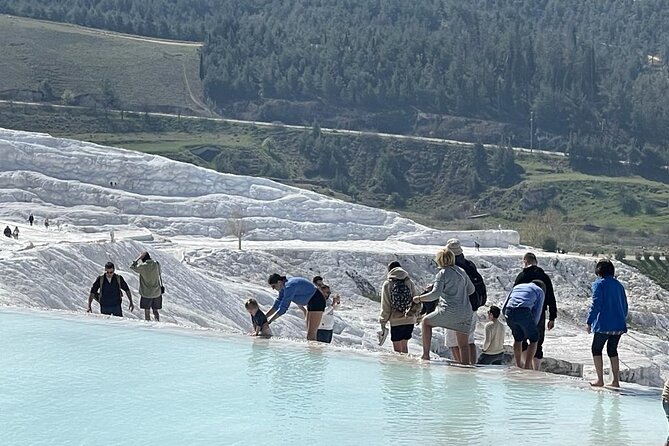 Ephesus Pamukkale(2days 1 night)Seaside Travel - Key points to know before booking
