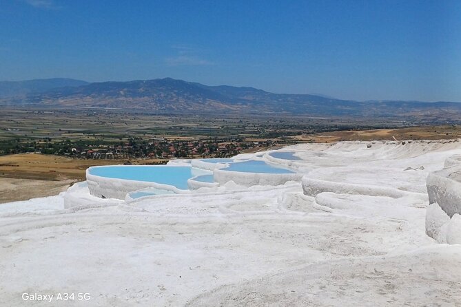 Ephesus Pamukkale(2days 1 night)Seaside Travel - Why this two-day route makes sense from Fethiye