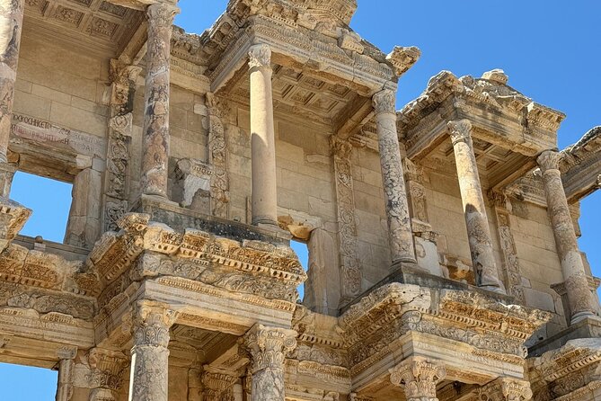 Ephesus Pamukkale(2days 1 night)Seaside Travel - Denizli overnight: the useful pause between major sights
