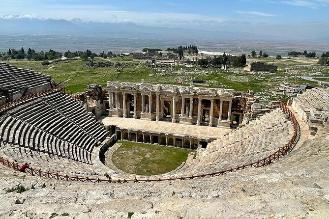 Ephesus Pamukkale(2days 1 night)Seaside Travel - What is included, and what you should budget extra
