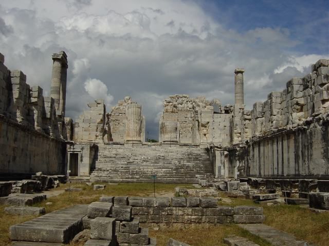 Ephesus, Priene, Miletos and Didyma Tour - Didyma: Ending at the Temple of Apollo