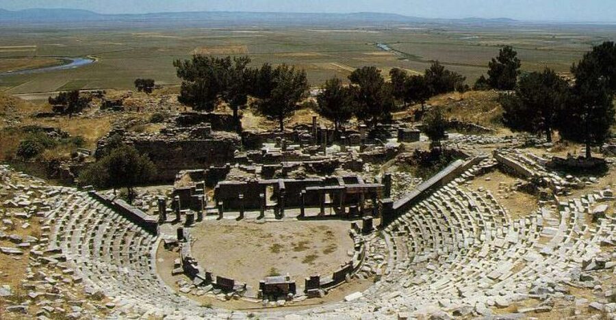 Ephesus, Priene, Miletos and Didyma Tour - Starting from Kusadasi in a Private Vehicle