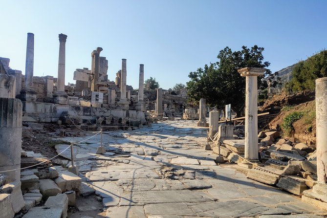 Ephesus Private & Mini Group Shore Excursions - Skip The Lines - The value of skip-the-line entry